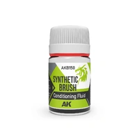 Abteilung 502 - Auxiliaries - Synthetic Brush Condition Fluid