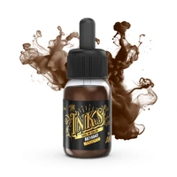 AK Interactive - The Inks - Mahogani 30ml