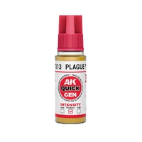 AK Interactive - Quick Gen - Plague Yellow 18 ml