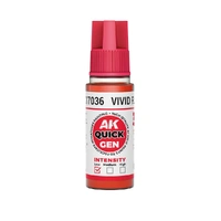 AK Interactive - Quick Gen - Vivid Flesh 18 ml