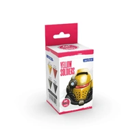 AK Interactive - Quick Gen - Yellow Soldiers Set
