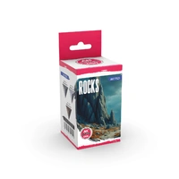 AK Interactive - Quick Gen - Rocks Set