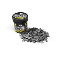 AK Interactive - Dioramas - Angular Flat Rocks 100ml