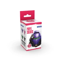 AK Interactive - Quick Gen - Purple Soldiers Set