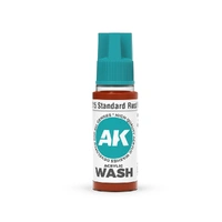 AK Interactive - Washes - Standard Rust Wash 18ml