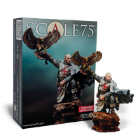 Scale 75 - Figures - Middle Age - Guardian Of Heaven 75mm