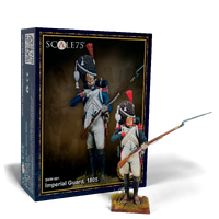 Scale 75 - Figures - Napoleonic - Imperial Guard 75mm