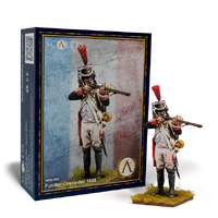 Scale 75 - Figures - Napoleonic - Fusilier-Grenadier; 1808  75mm