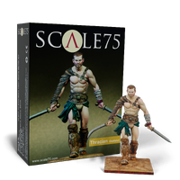 Scale 75 - Figures - Rome - Thracian Gladiator 75mm