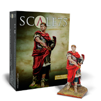 Scale 75 - Figures - Rome - Julio Cesar In Alesia 75mm
