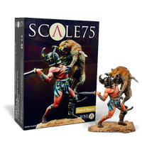 Scale 75 - Figures - Rome - Duel Of Beast 75mm