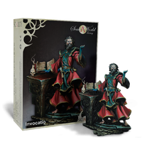 Scale 75 - Figures - Scale World Fantasy - Invocatio 75mm