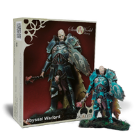 Scale 75 - Figures - Scale World Fantasy - Abyssal Warlord 75mm