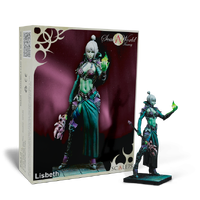 Scale 75 - Figures - Scale World Fantasy - Lisbeth 75mm