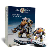 Scale 75 - Figures - Scale World Fantasy - Thalgrin Stronghold 75mm