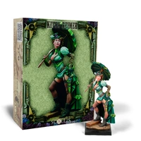 Scale 75 - Figures - Steam Wars - Kitty Reimer 75mm