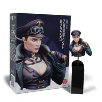 Scale 75 - Busts - Heroes of the Fallen Frontiers - Dianne Tianseen 1:12