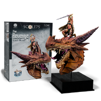 Scale 75 - Busts - The Chronicles of Run - The Revenge; Last Blood 1:12