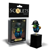 Scale 75 - Busts - Napoleork 1:12
