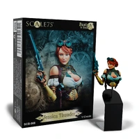 Scale 75 - Busts - Jessica Thunder 1:12