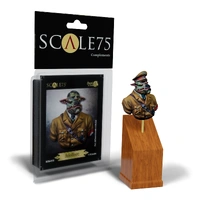 Scale 75 - Busts - Adolforc 1:12