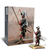 Scale 75 - Figures - Ferrer Dalmau  -2º Tercio De Asturias 1:12