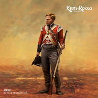Scale 75 - Figures - Keith Rocco - Coldstream Guard; 1815  75mm