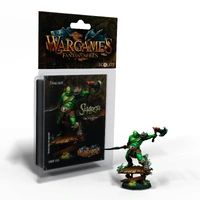 Scale 75 - Figures - Fantasy Wargames - Shargh Orc Champion 35mm