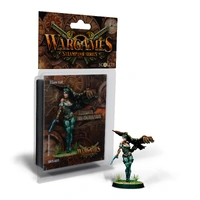 Scale 75 - Figures - Steampunk Wargames - Jessica Thunderhawk 35mm