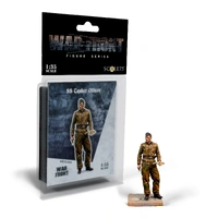 Scale 75 - Figures - Warfront - Ss Tanker Officer 35mm