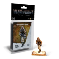 Scale 75 - Figures - Warfront - Panzergrenadier Ardennes 35mm
