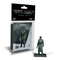 Scale 75 - Figures - Warfront - Rottenfuhrer 35mm
