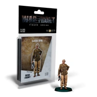 Scale 75 - Figures - Warfront - Gefreiter Dak 35mm