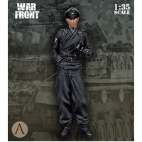 Scale 75 - Figures - Warfront - Tanker Totenkopf 35mm