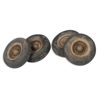 Scale 75 - Figures - Warfront - German Supplies - Wheels 35mm