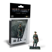 Scale 75 - Figures - Warfront - Generalmajor 35mm