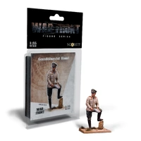 Scale 75 - Figures - Warfront - Generalfeldmarshall Rommel  35mm