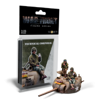 Scale 75 - Figures - Warfront - Technical Corporal 35mm