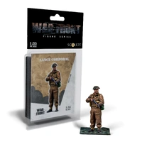 Scale 75 - Figures - Warfront - Lance Corporal 35mm