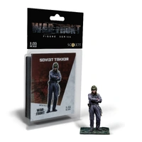 Scale 75 - Figures - Warfront - Soviet Tanker 35mm