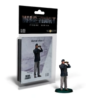 Scale 75 - Figures - Warfront - Warrant Officer I 35mm