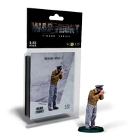 Scale 75 - Figures - Warfront - Warrant Officer Ii 35mm