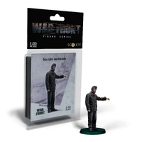 Scale 75 - Figures - Warfront - Specialist Machinemen 35mm