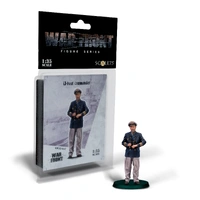 Scale 75 - Figures - Warfront - U-Boat Commander 35mm