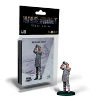 Scale 75 - Figures - Warfront - First Watch Officer 35mm
