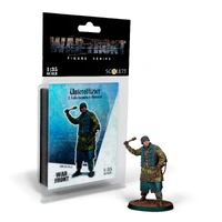 Scale 75 - Figures - Warfront - Unteroffiier 3.Fallschirmjager-Division  35mm