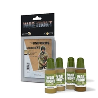 Scale 75 - Figures - Warfront - 101 Airborne 1944 35mm