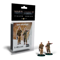 Scale 75 - Figures - Warfront - Dak Soldiers 1:48