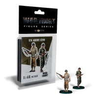 Scale 75 - Figures - Warfront - Us Army Eto 1:48