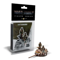 Scale 75 - Figures - Warfront - Us Tankers 1:48